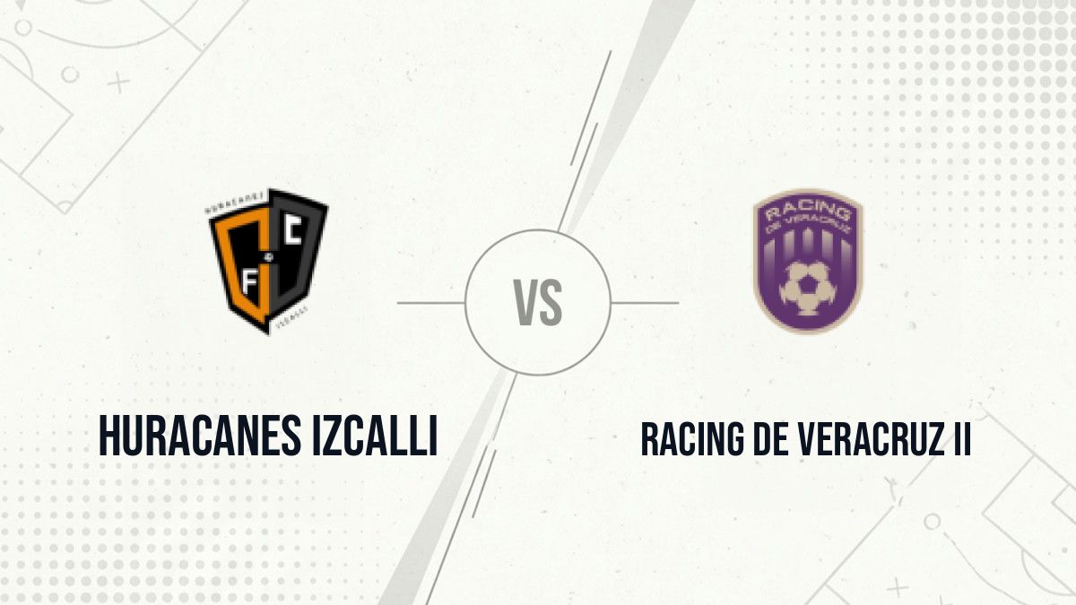 Pronostic Huracanes Izcalli Racing de Veracruz II