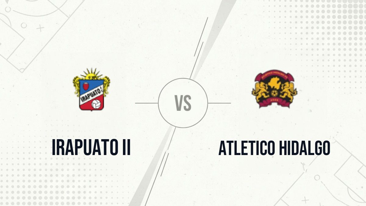 Pronostic Irapuato II Atletico Hidalgo