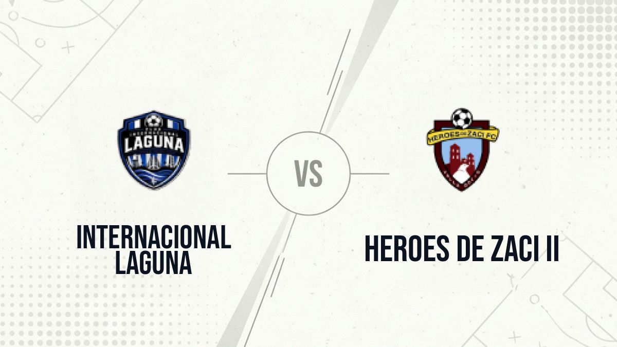 Pronostic Internacional Laguna Heroes de Zaci II