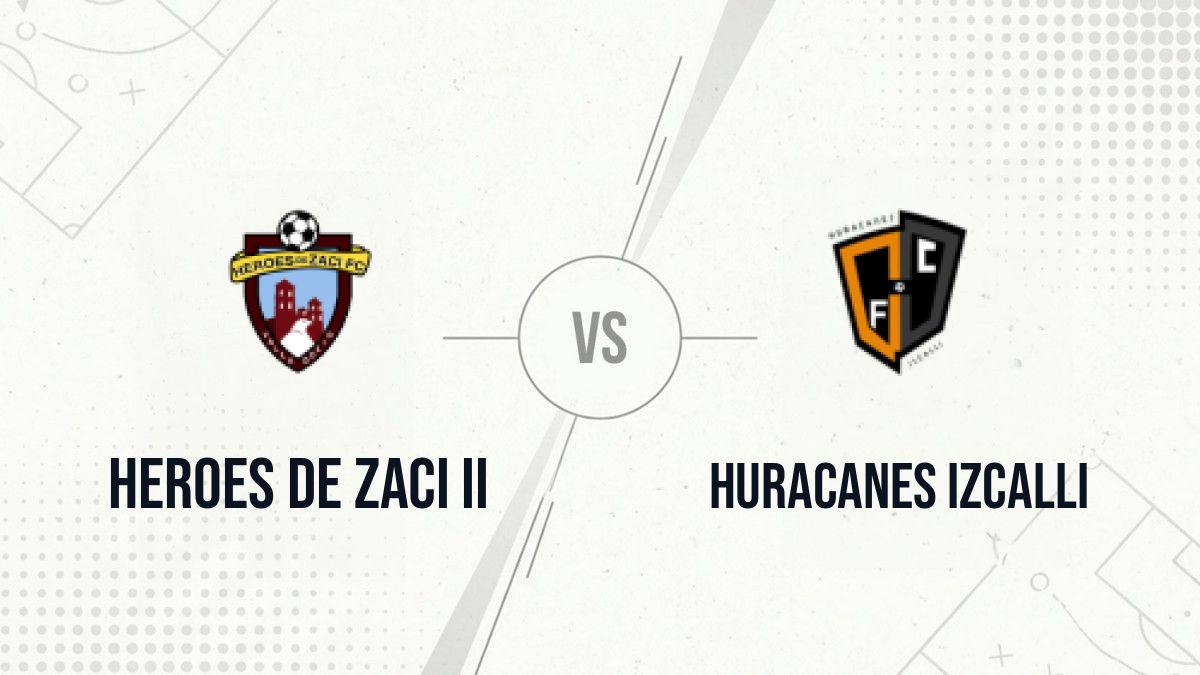 Pronostic Heroes de Zaci II Huracanes Izcalli
