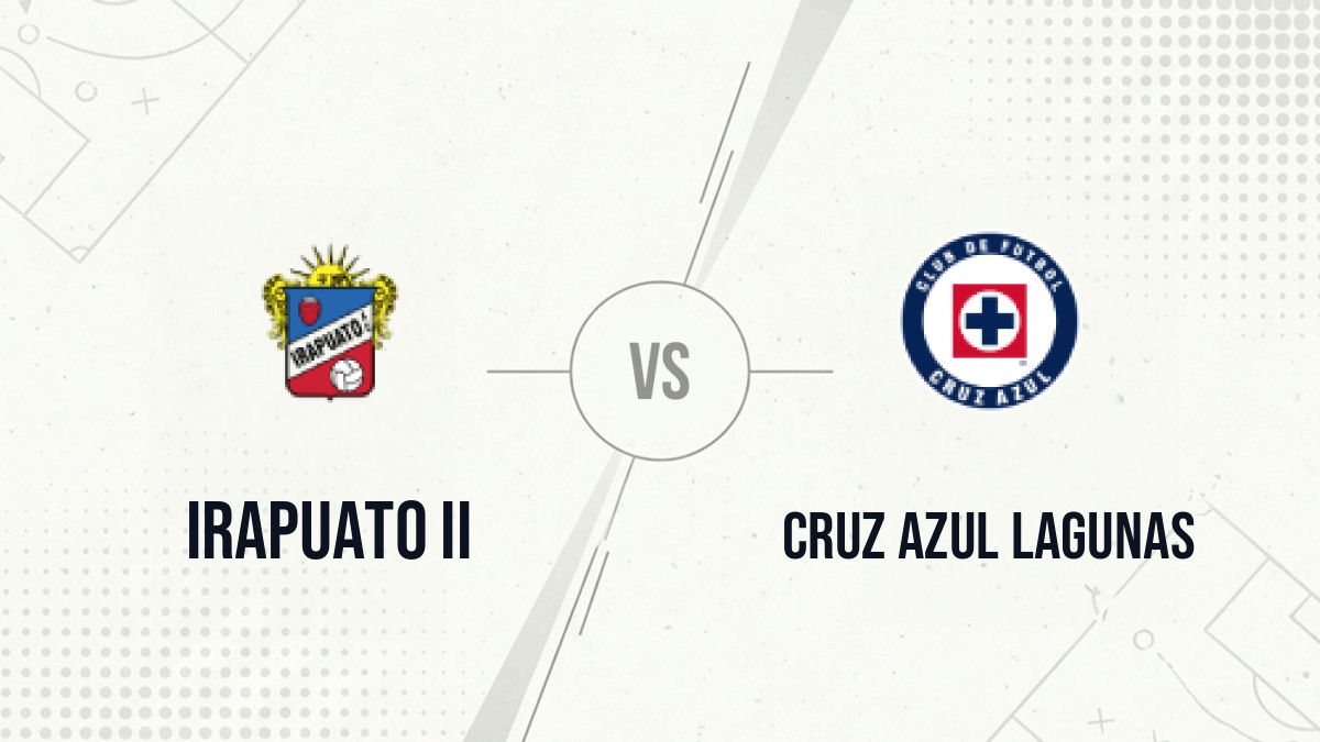 Pronostic Irapuato II Cruz Azul Lagunas