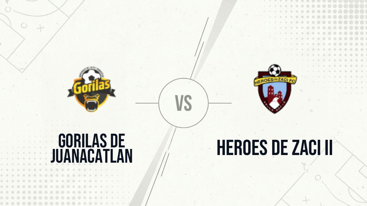Pronostic Gorilas de Juanacatlan Heroes de Zaci II