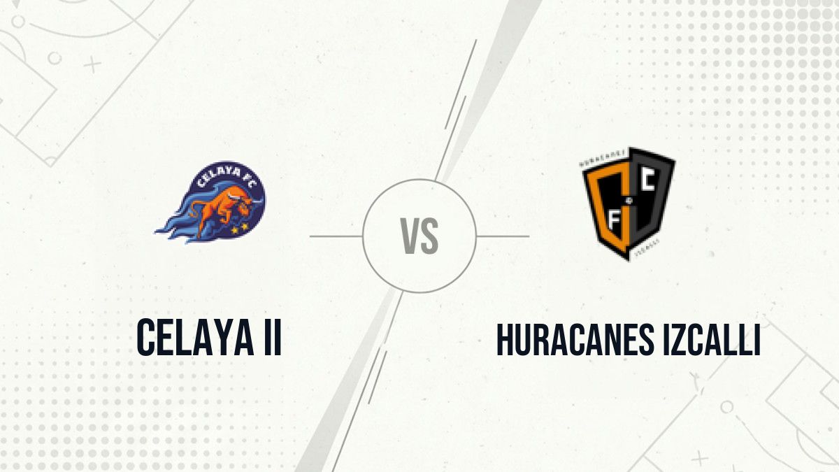 Pronostic Celaya II Huracanes Izcalli