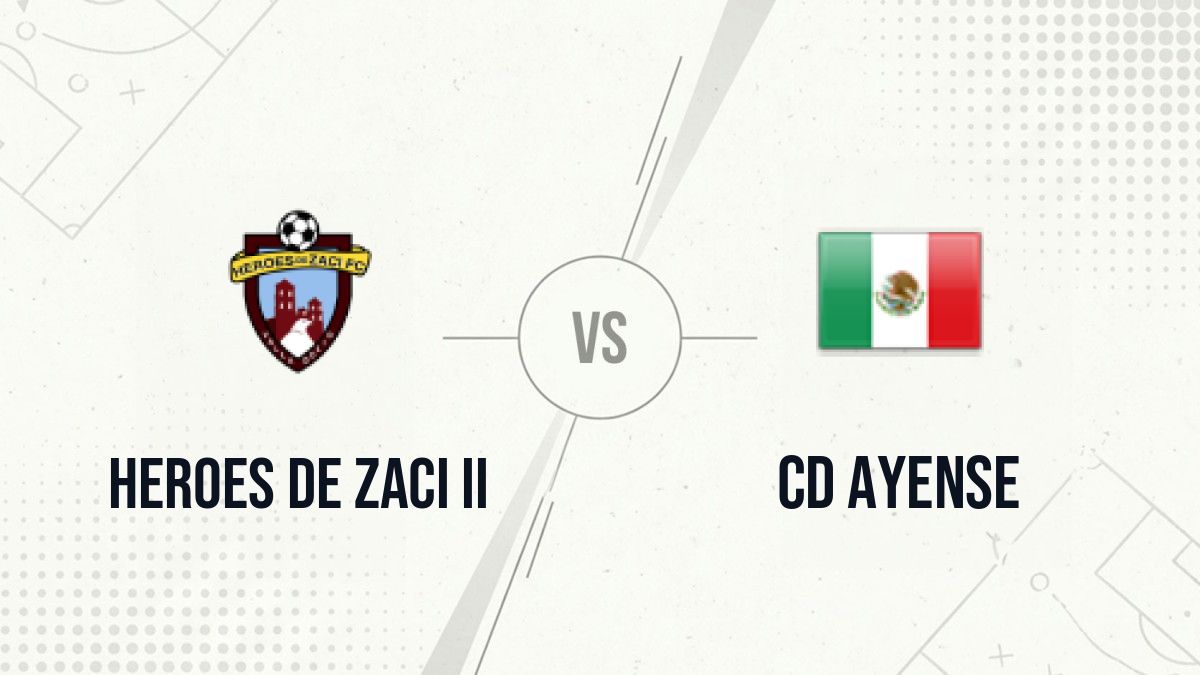 Pronostic Heroes de Zaci II CD Ayense