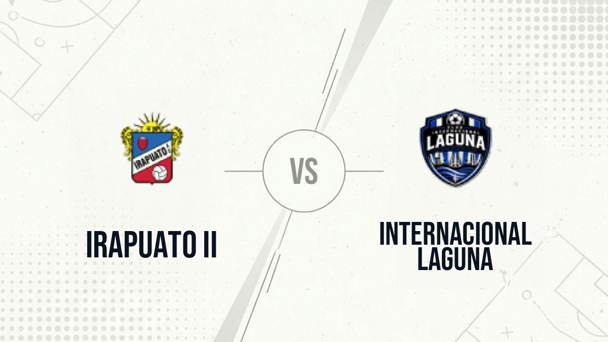 Pronostic Irapuato II Internacional Laguna