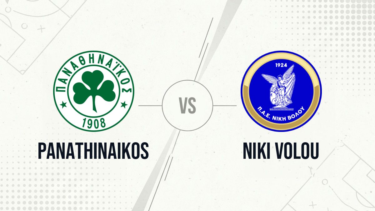Pronostic Panathinaikos Niki Volou