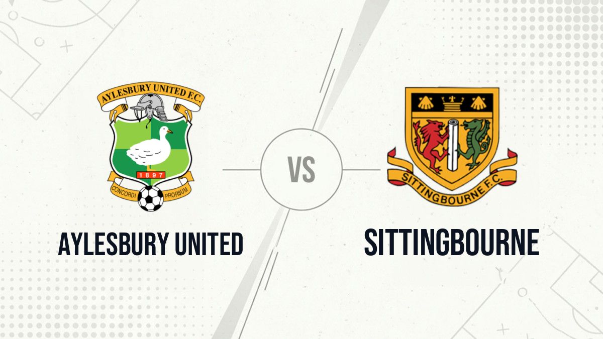 Pronostic Aylesbury United Sittingbourne