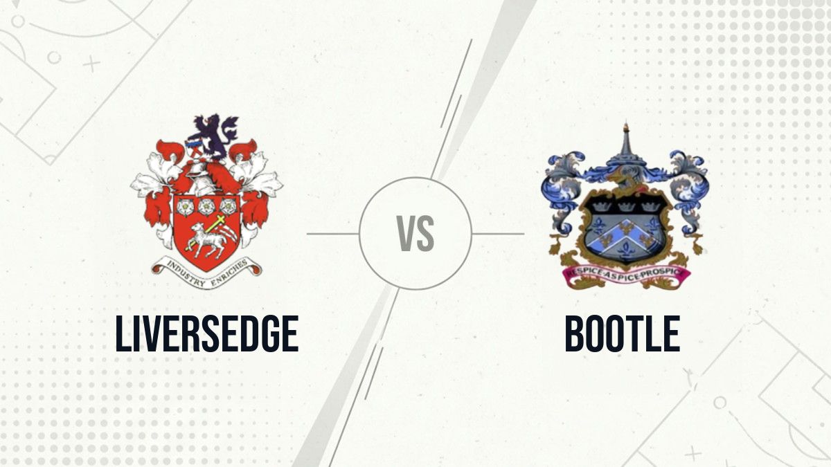 Pronostic Liversedge Bootle
