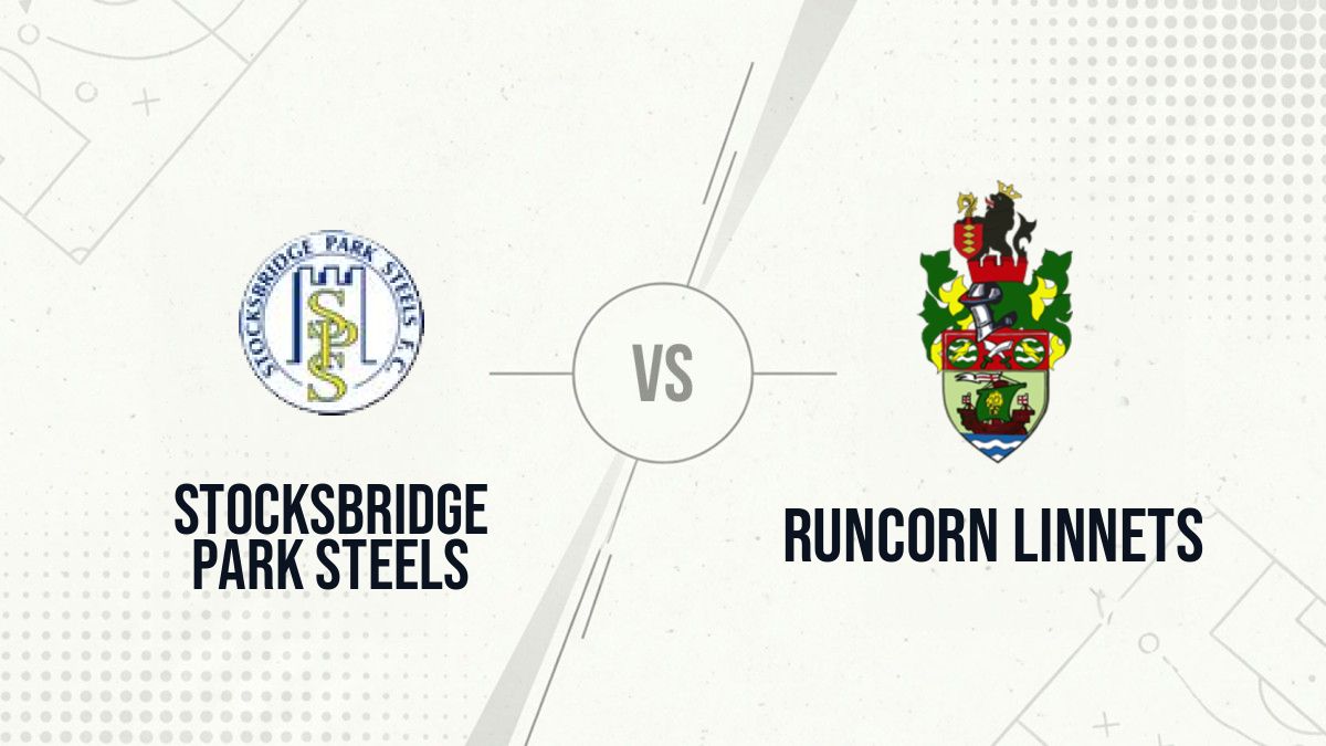 Pronostic Stocksbridge Park Steels Runcorn Linnets