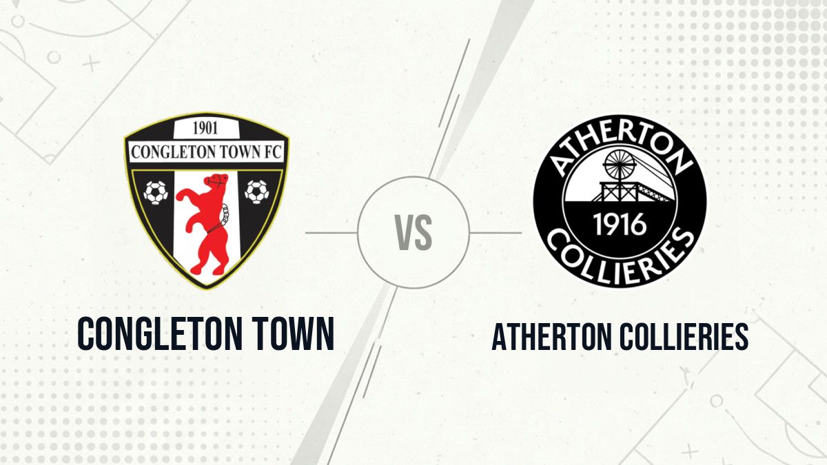 Pronostic Congleton Town Atherton Collieries