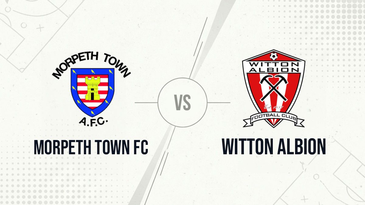 Pronostic Morpeth Town FC Witton Albion
