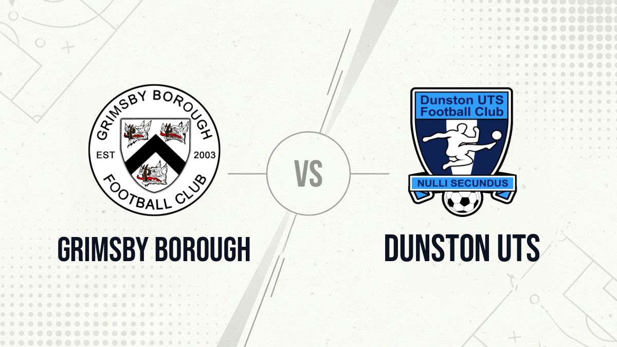 Pronostic Grimsby Borough Dunston UTS