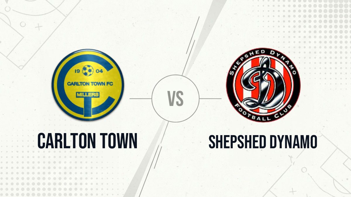 Pronostic Carlton Town Shepshed Dynamo