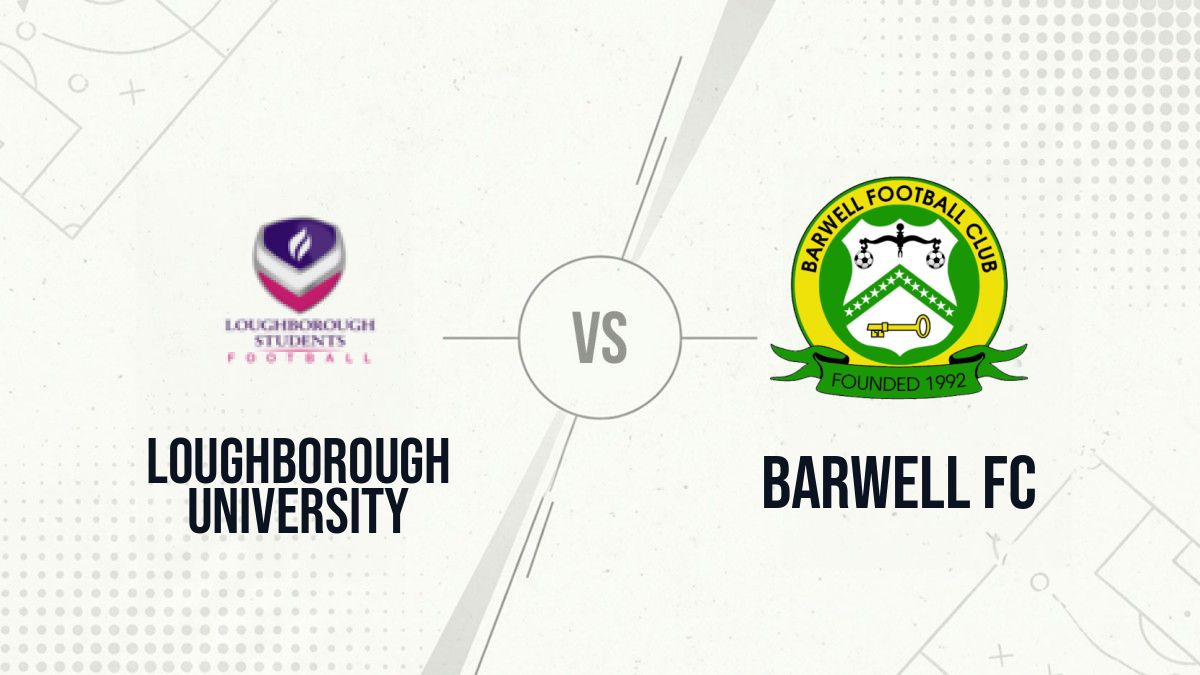 Pronostic Loughborough University Barwell FC