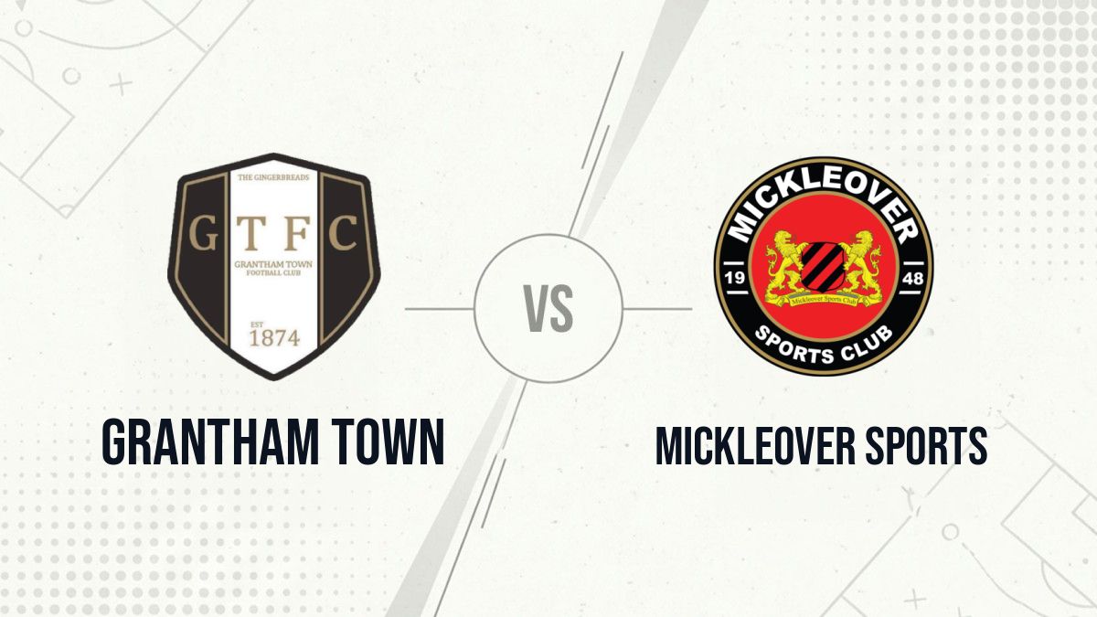 Pronostic Grantham Town Mickleover Sports