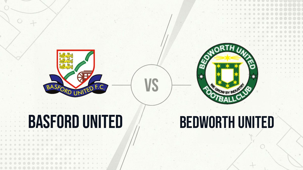 Pronostic Basford United Bedworth United