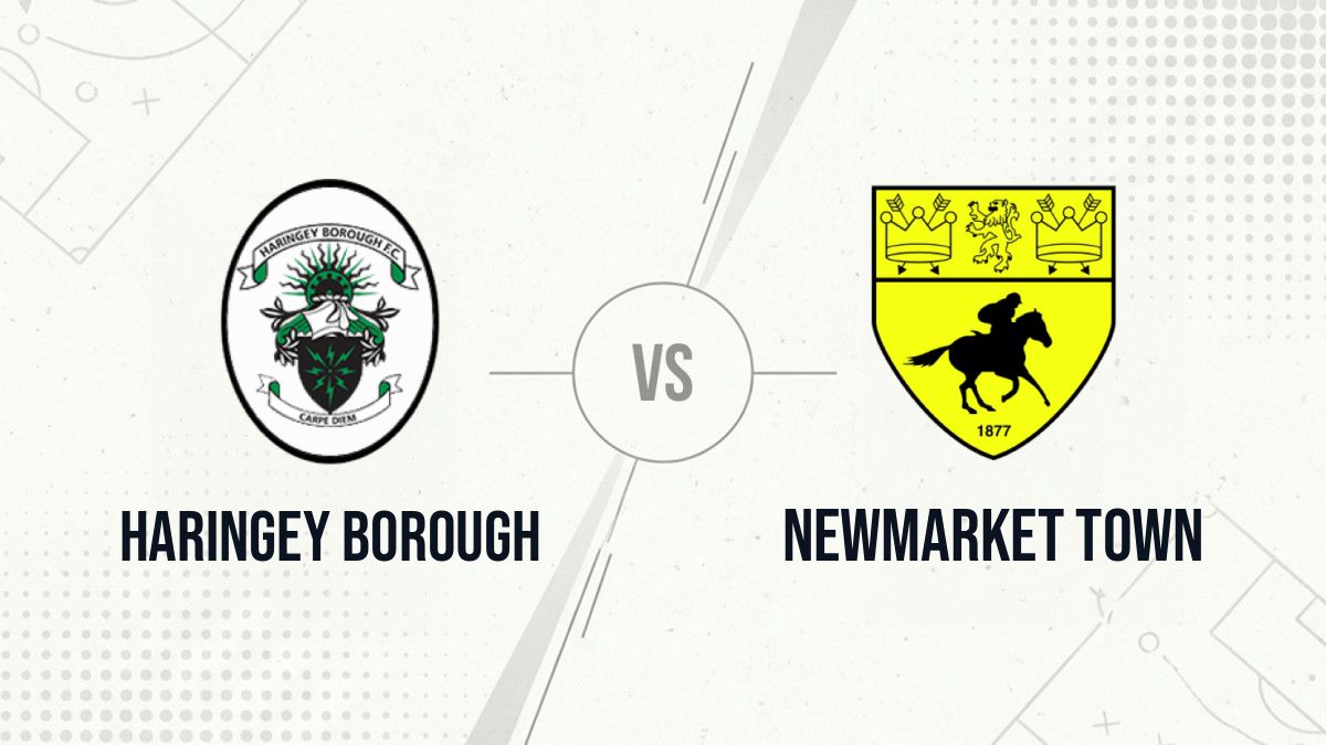 Pronostic Haringey Borough Newmarket Town