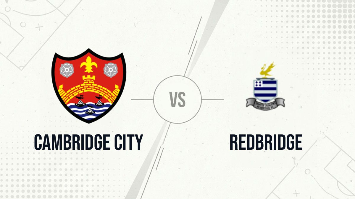 Pronostic Cambridge City Redbridge
