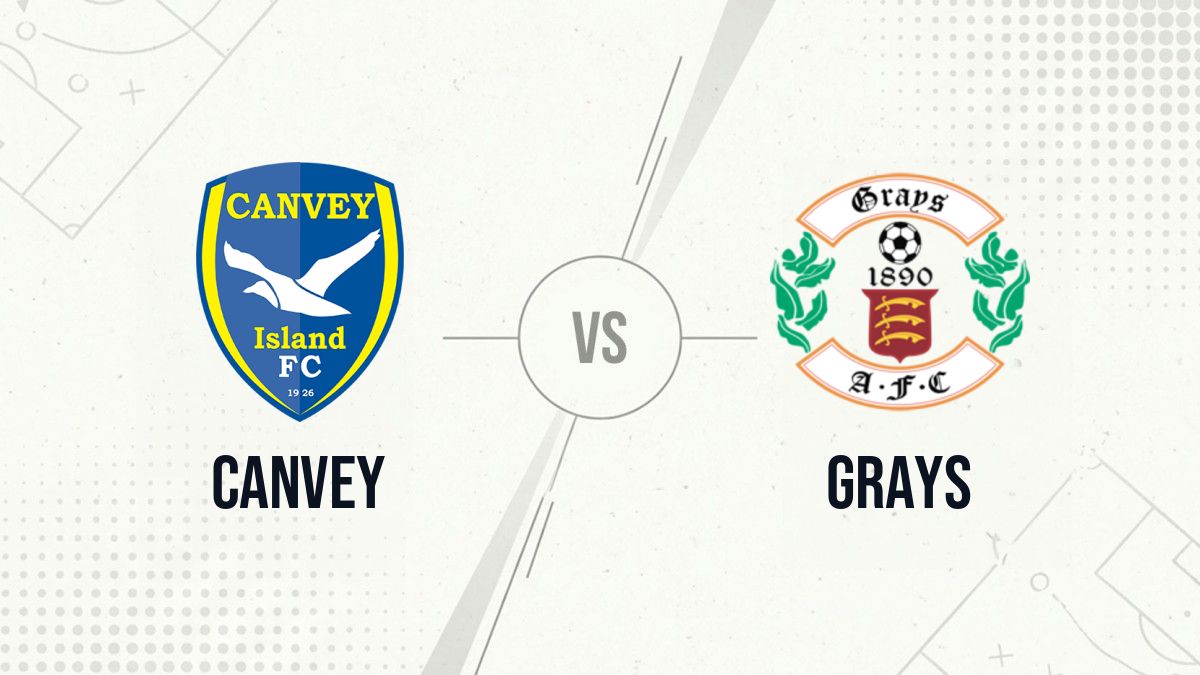 Pronostic Canvey Grays
