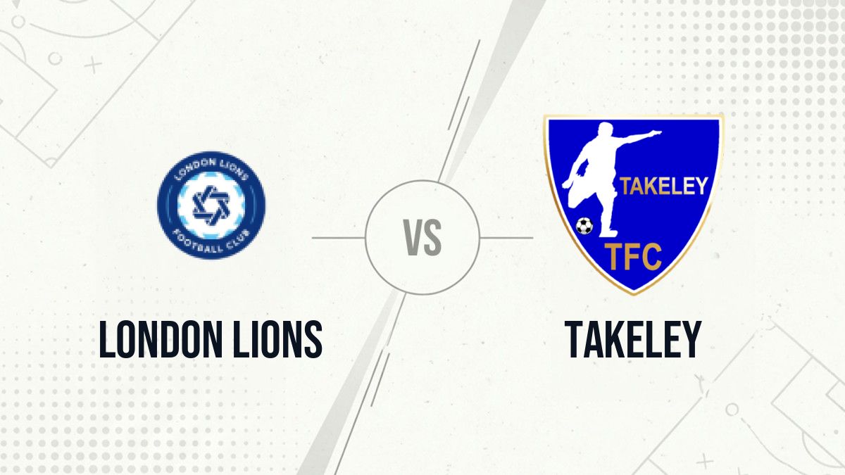 Pronostic London Lions Takeley