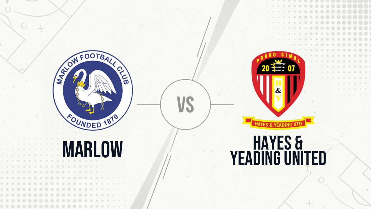 Pronostic Marlow Hayes & Yeading United