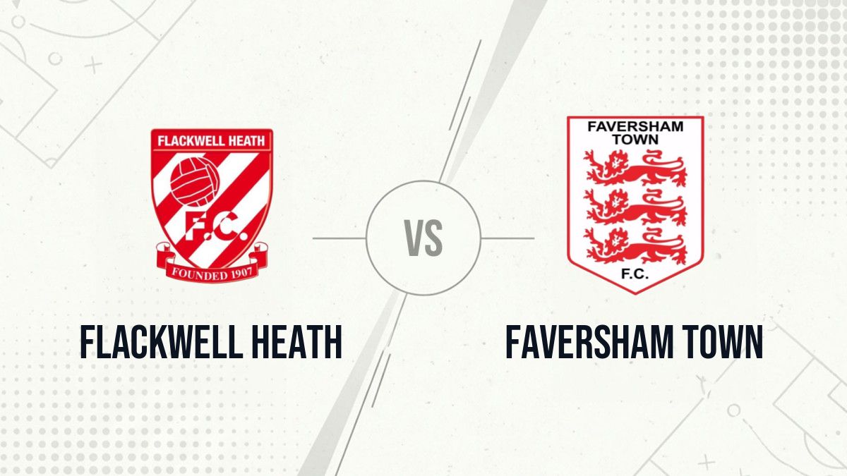 Pronostic Flackwell Heath Faversham Town