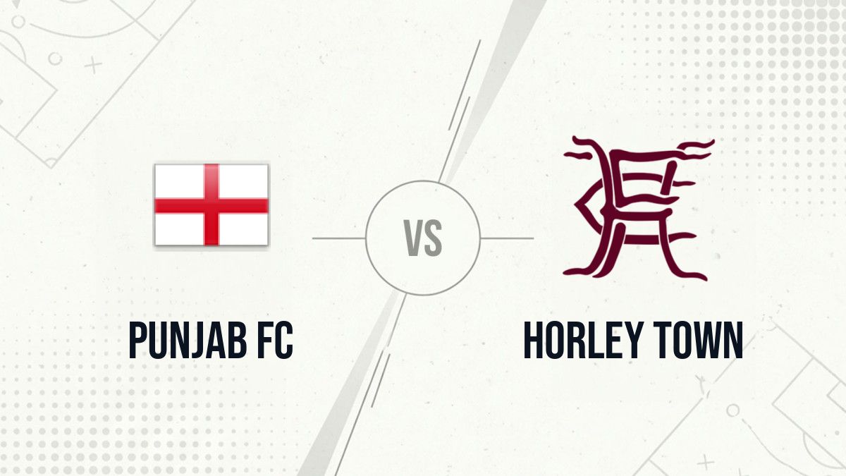 Pronostic Punjab FC Horley Town