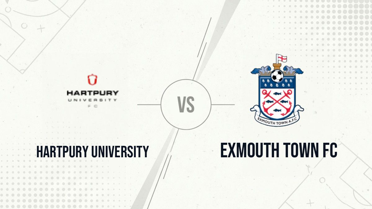 Pronostic Hartpury University Exmouth Town FC