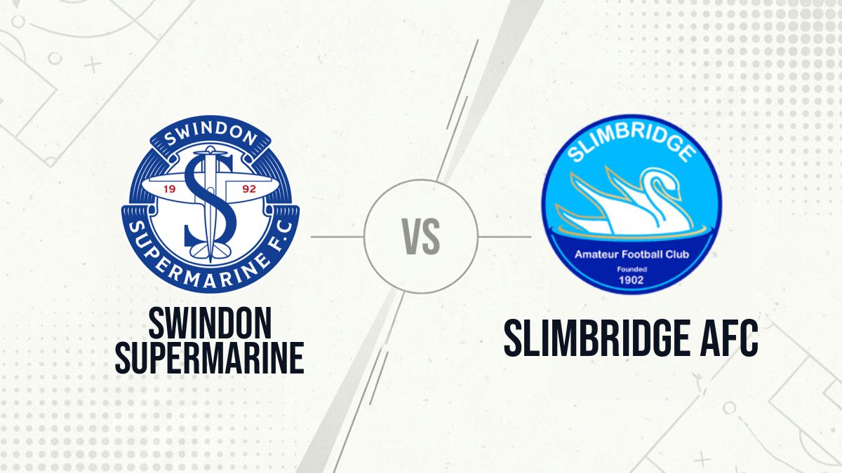 Pronostic Swindon Supermarine Slimbridge AFC