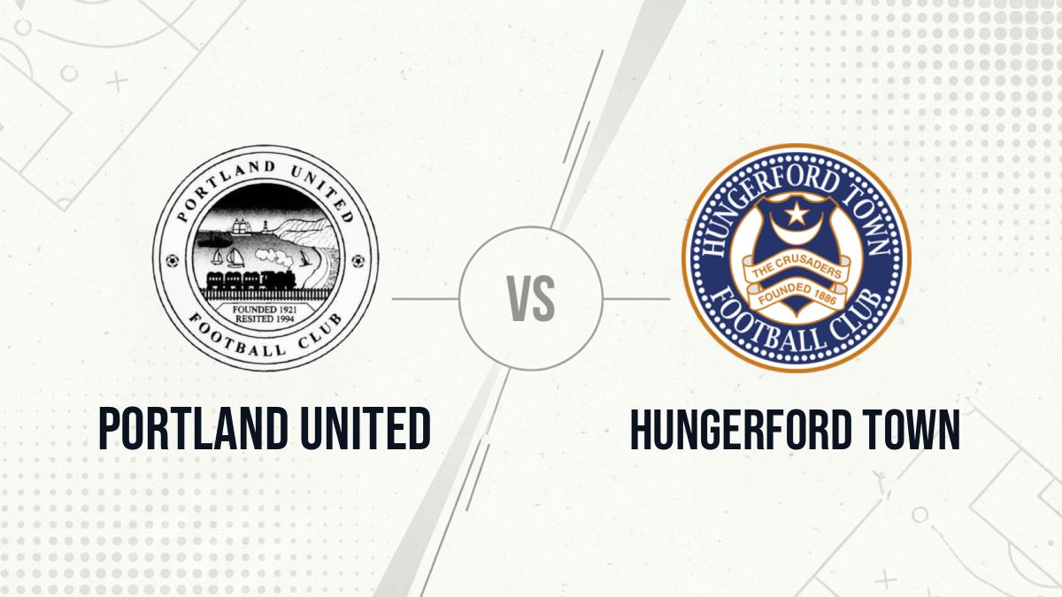 Pronostic Portland United Hungerford Town