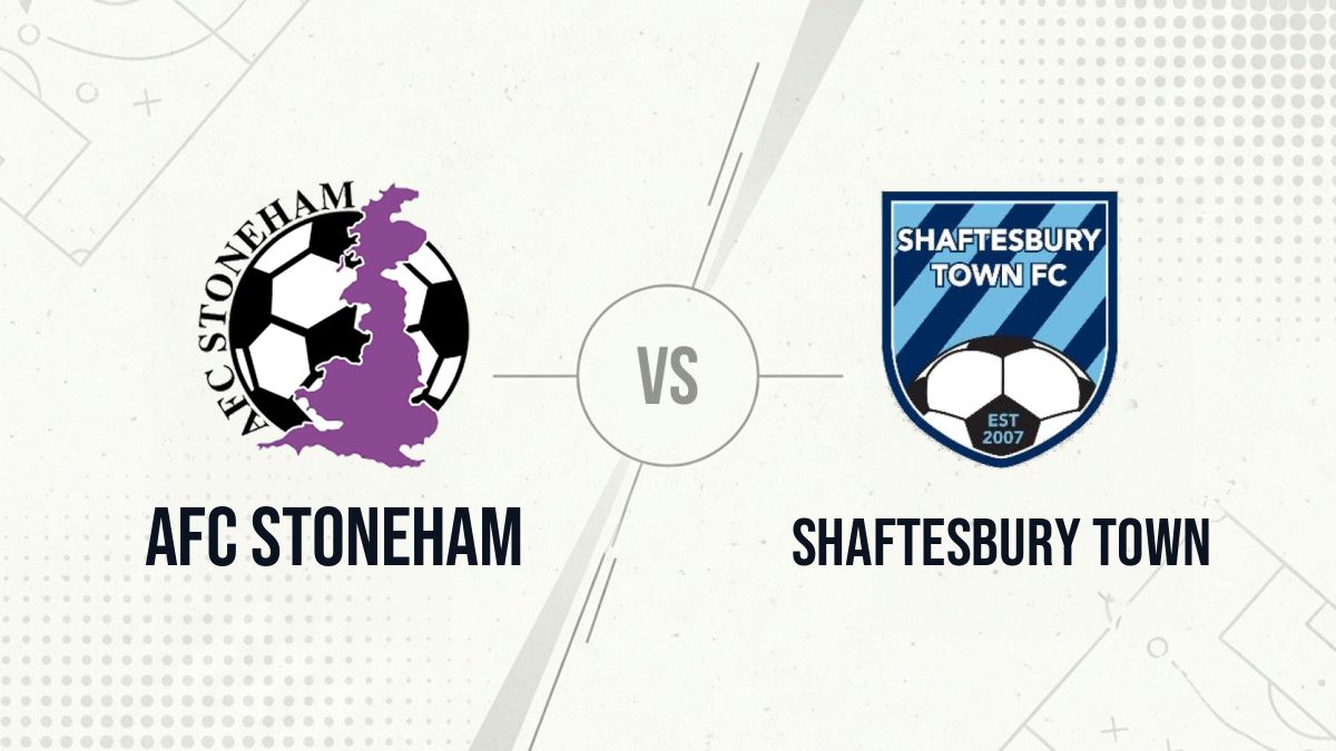 Pronostic AFC Stoneham Shaftesbury Town