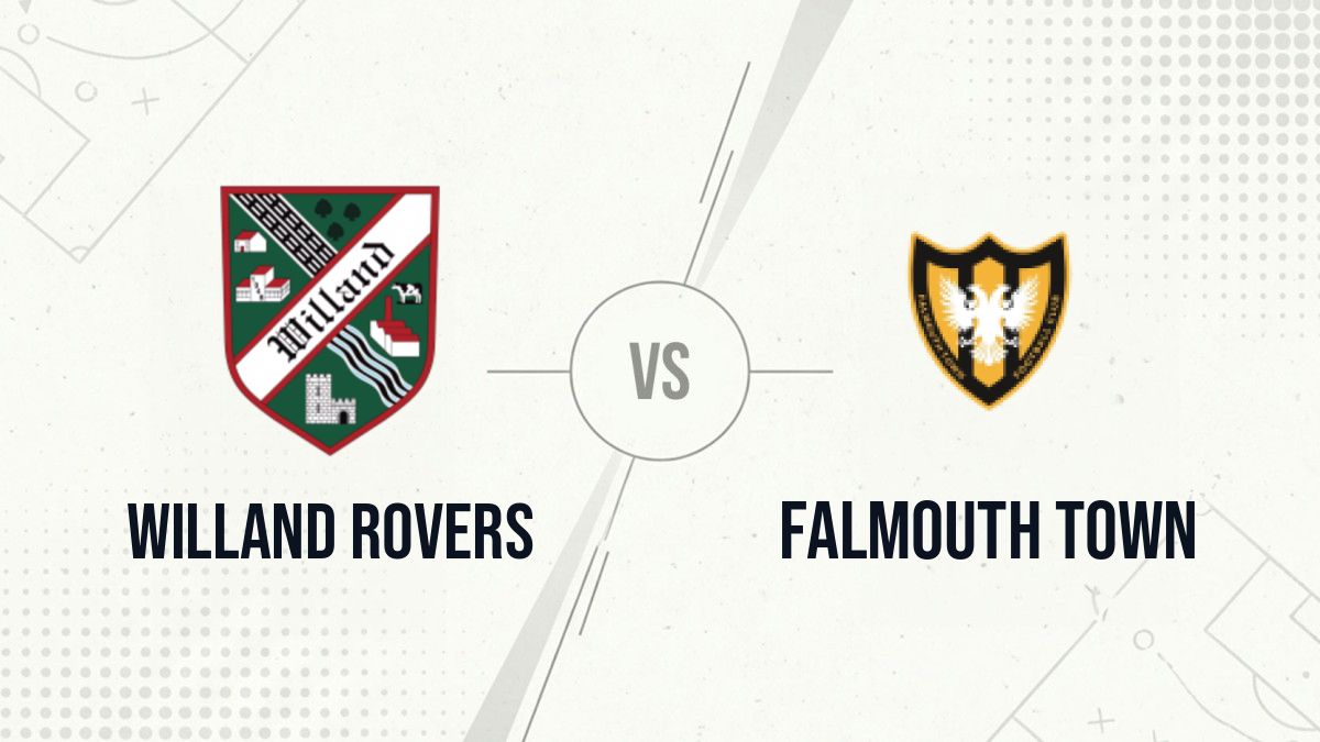 Pronostic Willand Rovers Falmouth Town