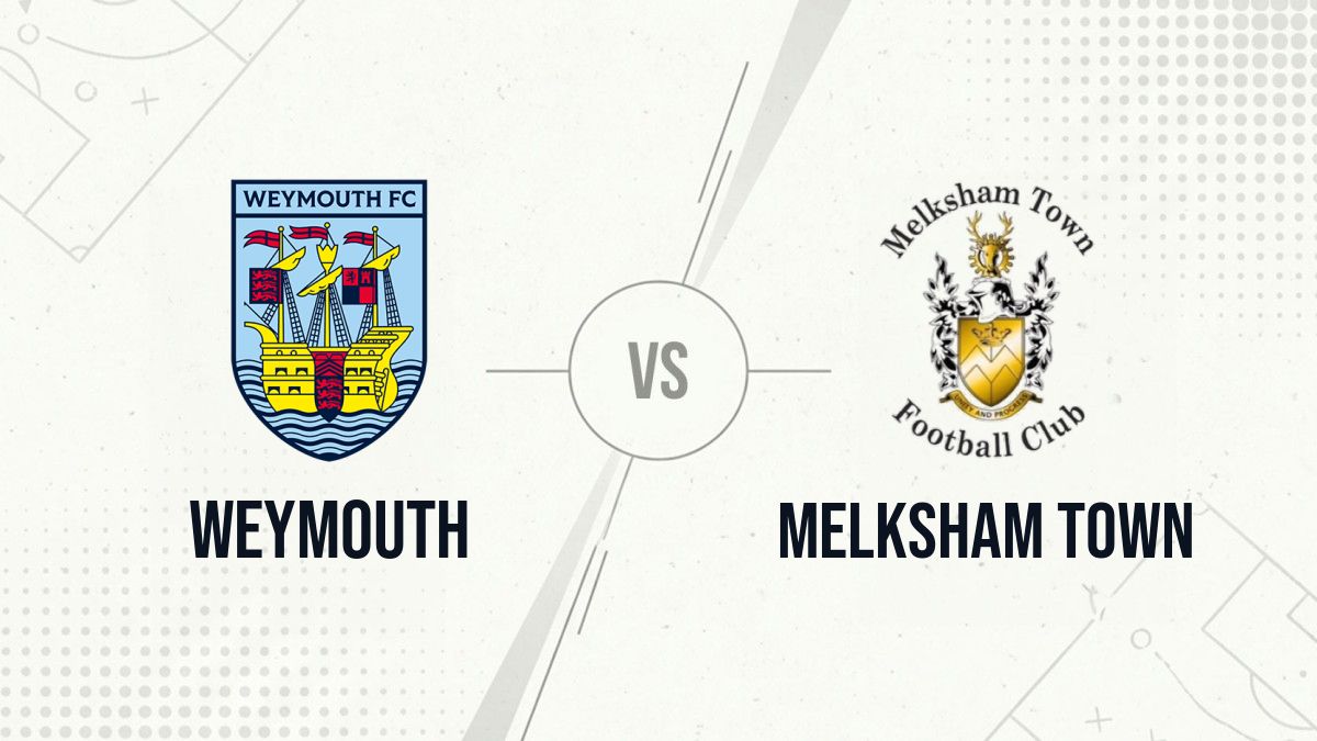 Pronostic Weymouth Melksham Town