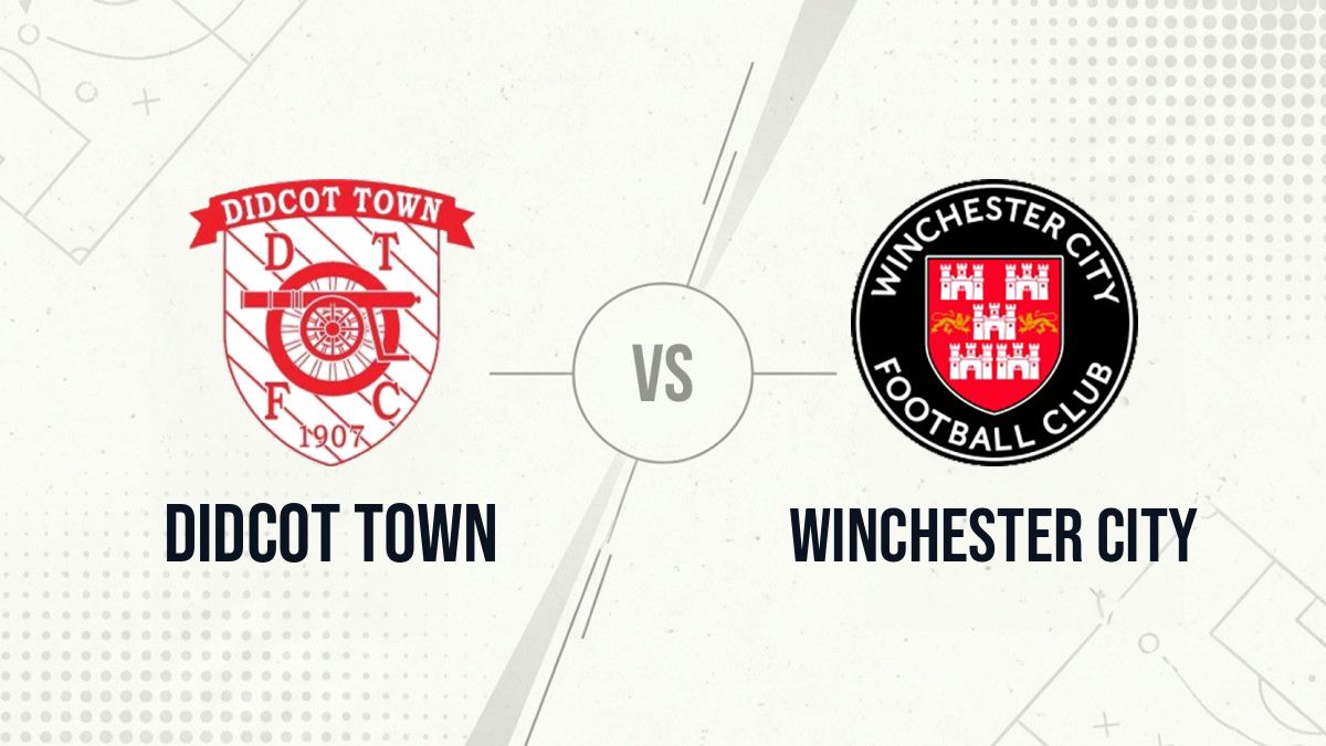 Pronostic Didcot Town Winchester City