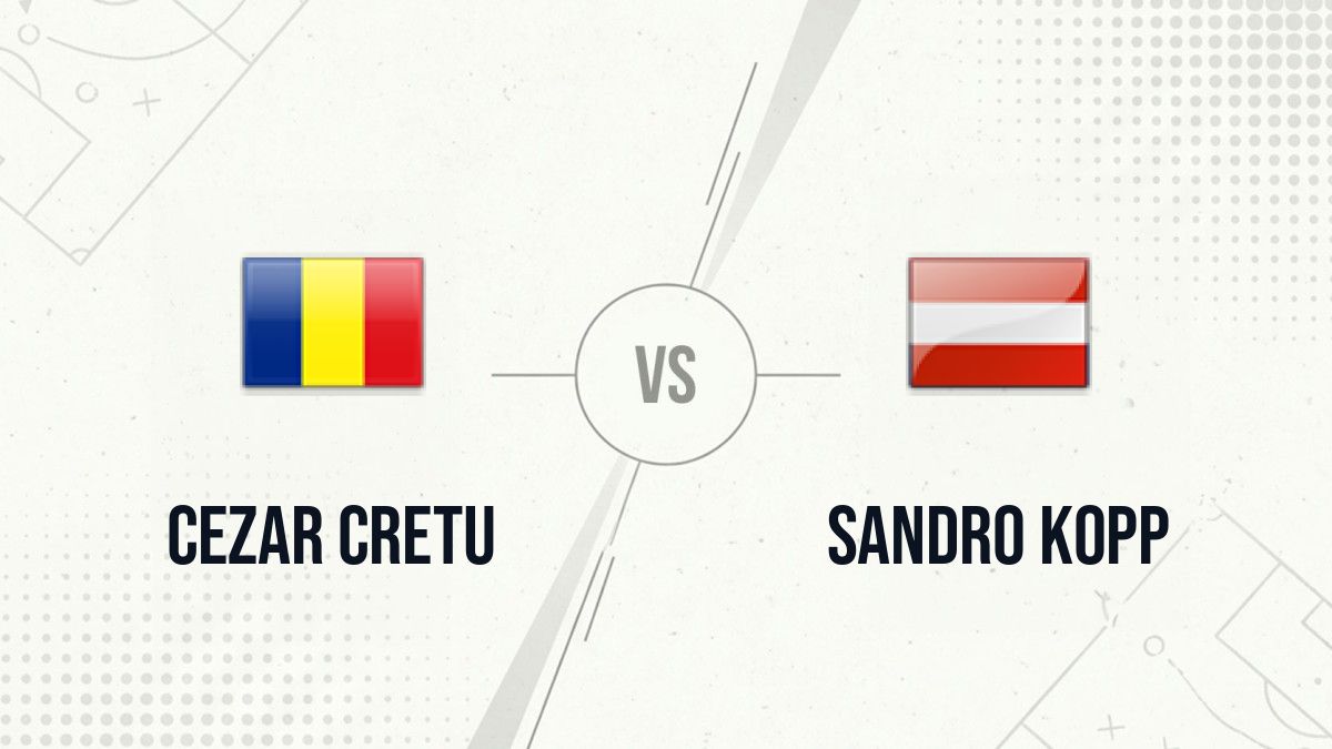 Pronostic Cezar Cretu Sandro Kopp