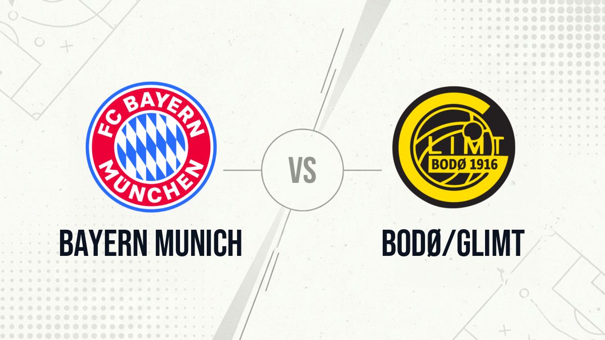 Pronostic Bayern Munich Bodø/Glimt