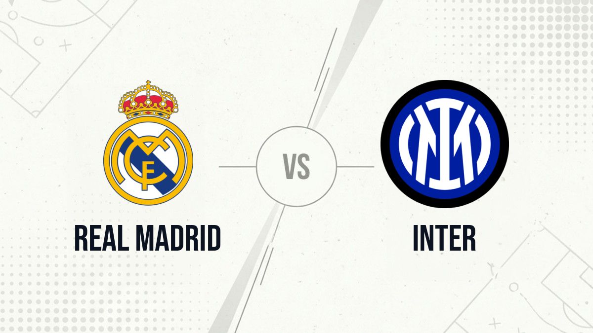 Pronostic Real Madrid Inter