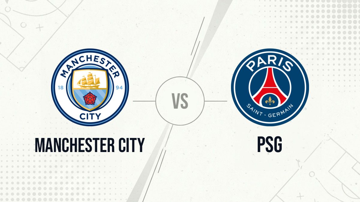 Pronostic Manchester City PSG