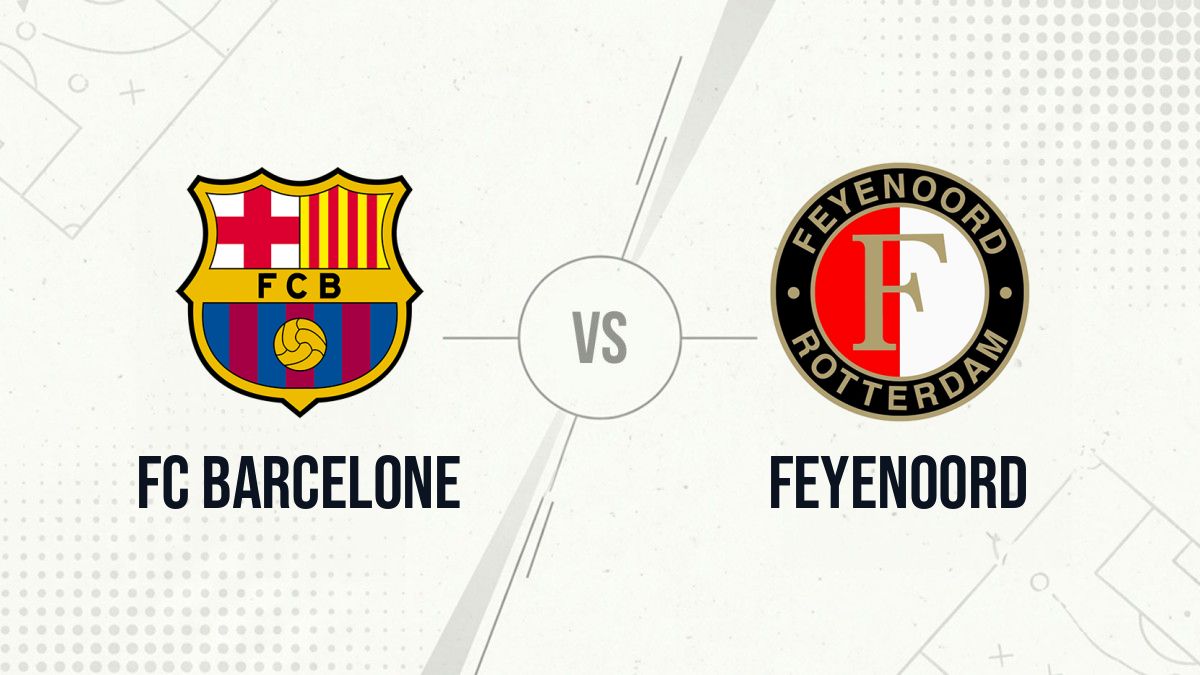 Pronostic FC Barcelone Feyenoord