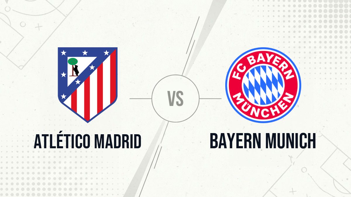 Pronostic Atlético Madrid Bayern Munich