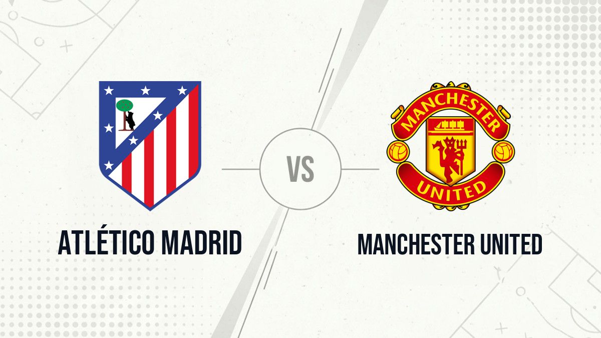 Pronostic Atlético Madrid Manchester United