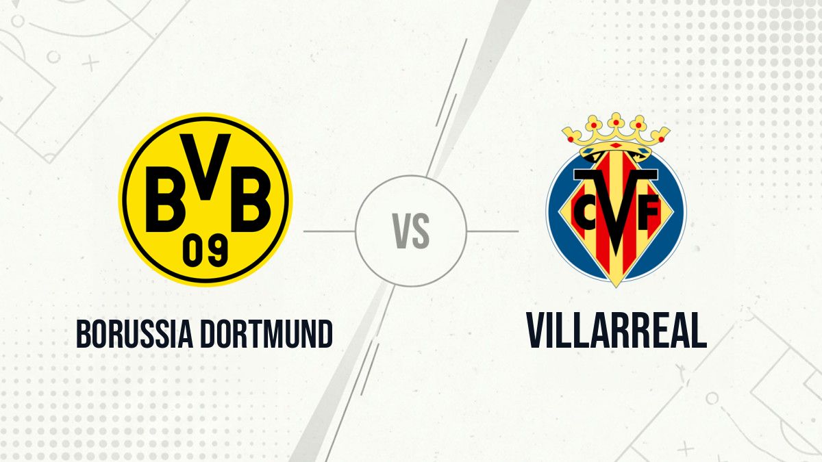 Pronostic Borussia Dortmund Villarreal