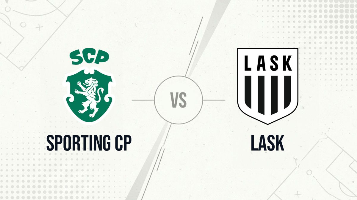 Pronostic Sporting CP LASK