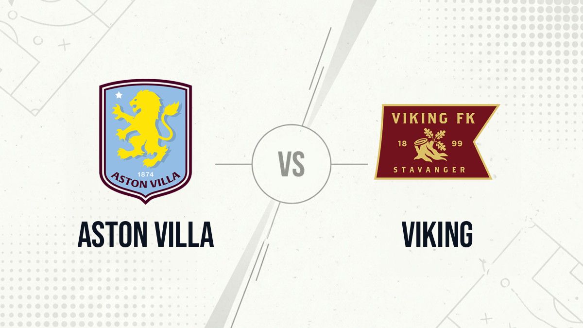 Pronostic Aston Villa Viking