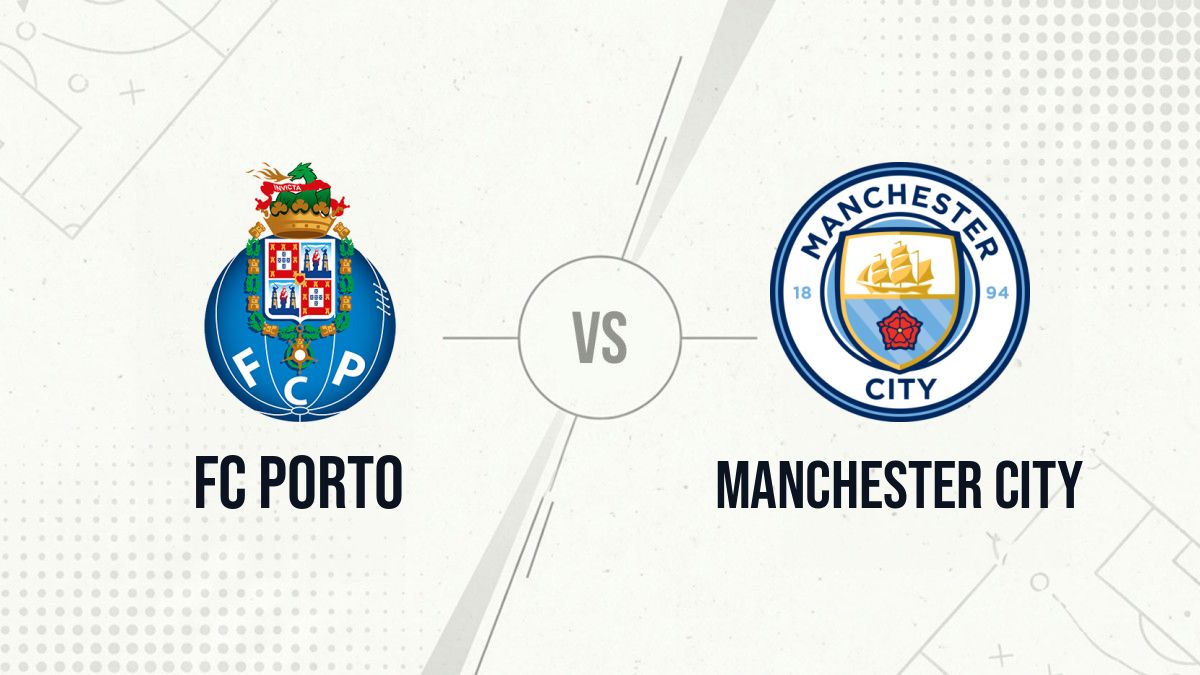Pronostic FC Porto Manchester City