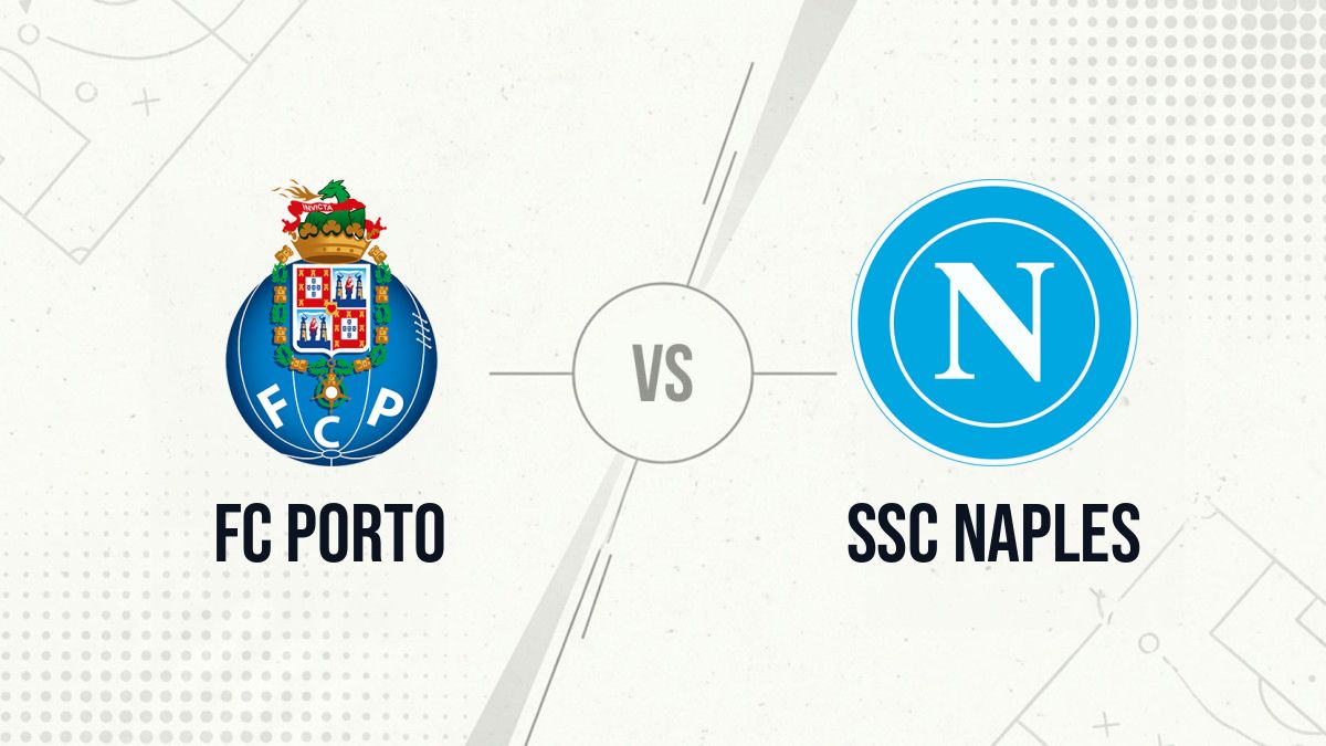 Pronostic FC Porto SSC Naples