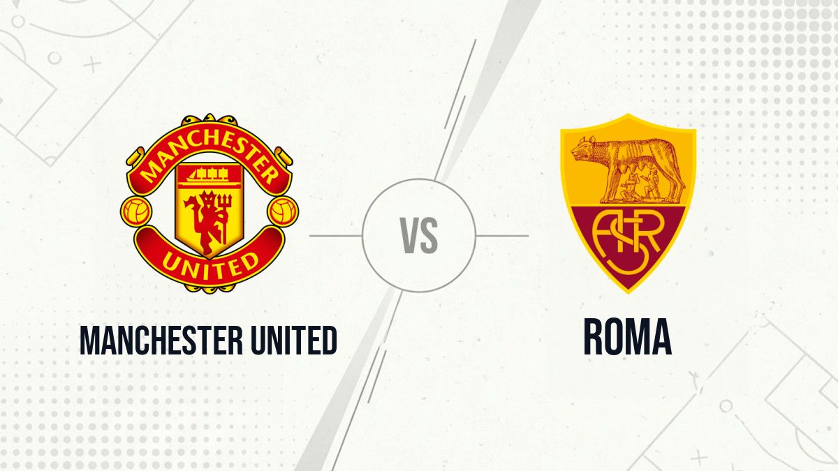 Pronostic Manchester United Roma