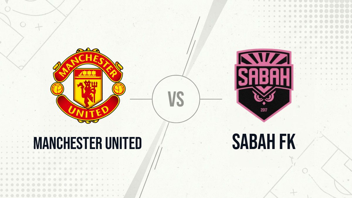 Pronostic Manchester United Sabah FK