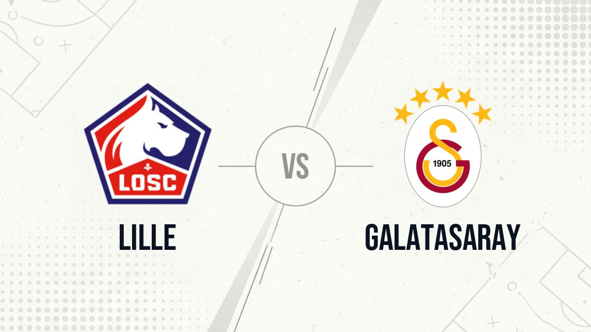 Pronostic Lille Galatasaray