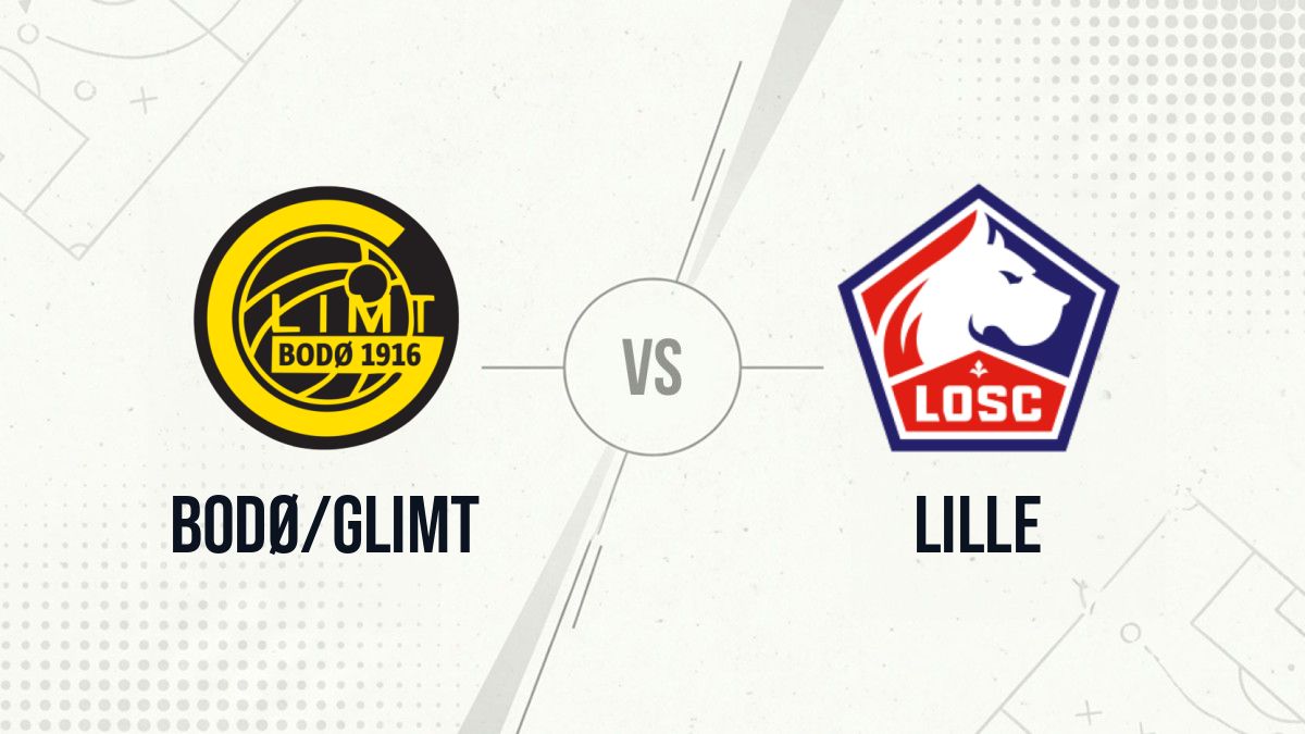 Pronostic Bodø/Glimt Lille